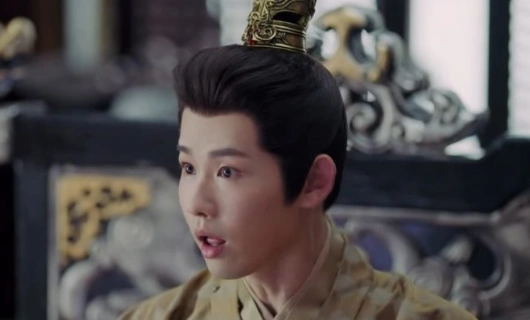 Ветер поможет тебе пройти тысячи ли 38 серия