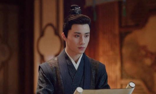 Ветер поможет тебе пройти тысячи ли 7 серия