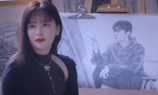 Влюбиться до фейерверков 10 серия