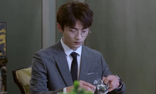 Влюбиться до фейерверков 19 серия