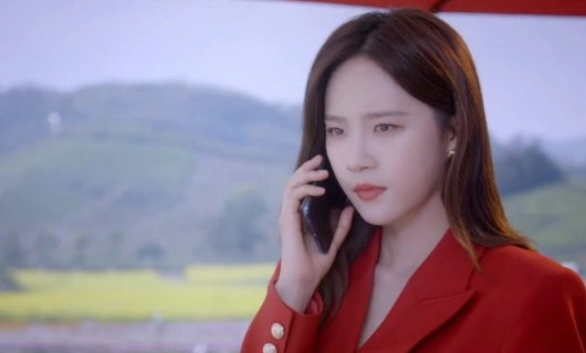 Влюбиться до фейерверков 23 серия