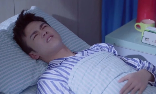 Влюбиться до фейерверков 4 серия