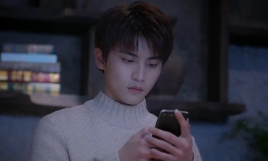 Влюбиться до фейерверков 5 серия