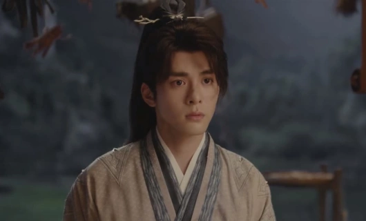 Лотосовый терем 20 серия