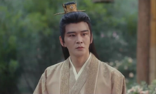 Лотосовый терем 21 серия