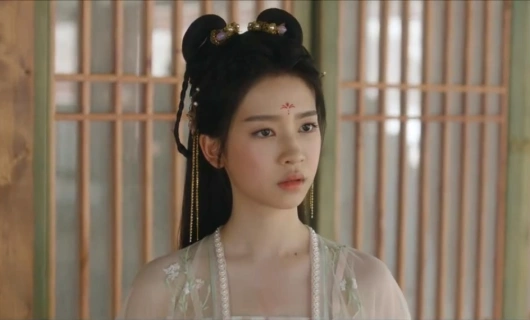 Лотосовый терем 22 серия