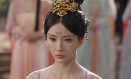 Лотосовый терем 24 серия