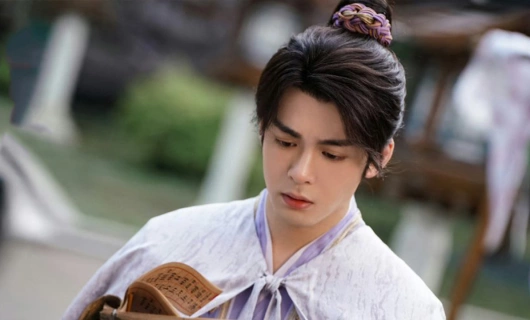 Лотосовый терем 25 серия