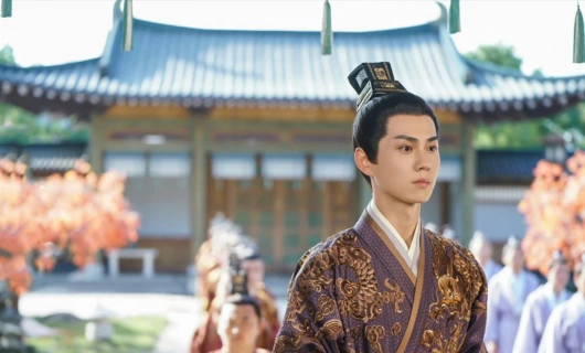 Лотосовый терем 26 серия