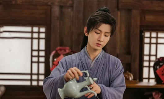 Лотосовый терем 27 серия