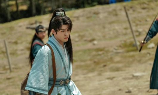 Лотосовый терем 28 серия