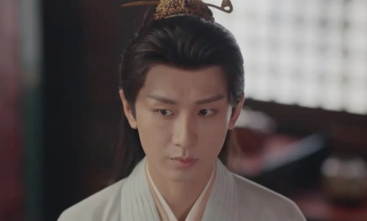 Лотосовый терем 33 серия