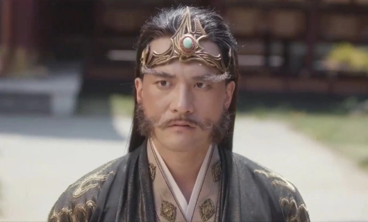 Лотосовый терем 35 серия