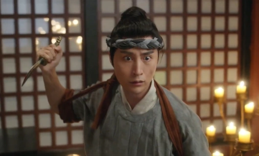 Лотосовый терем 37 серия