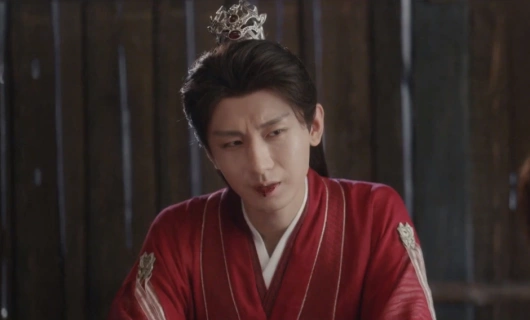 Лотосовый терем 40 серия