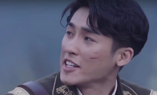 Последняя принцесса 26 серия