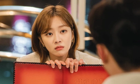 Суждено быть с тобой 6 серия