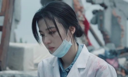 Мой сигнальный огонь 23 серия «Пропажа»