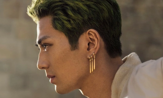 Ван-Пис 1 сезон 1 серия «Романтический рассвет»