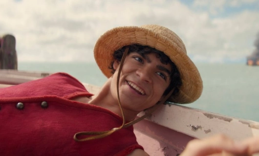 Ван-Пис 1 сезон 2 серия «Человек в соломенной шляпе»