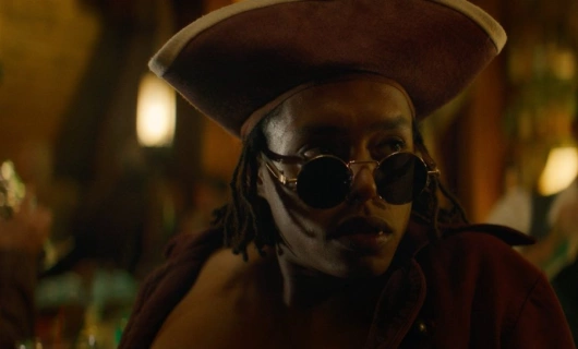 Ван-Пис 1 сезон 7 серия «Девушка с татуировкой рыбы-пилы»