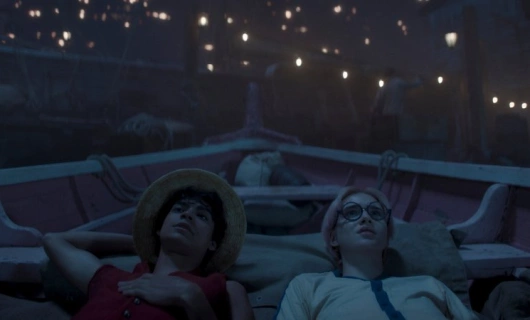 Ван-Пис 1 сезон 8 серия «Хуже всего на востоке»