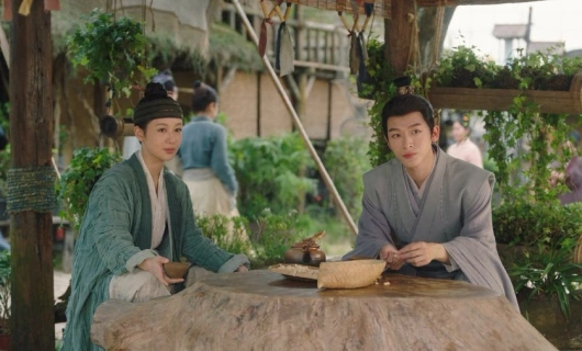 Бесконечная тоска в разлуке 11 серия