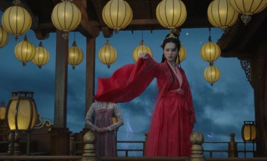 Бесконечная тоска в разлуке 16 серия