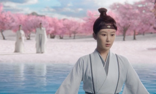 Бесконечная тоска в разлуке 18 серия