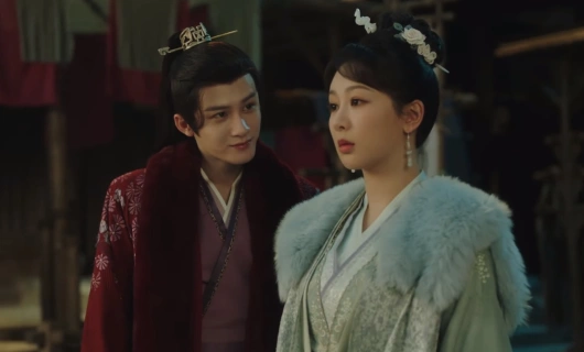 Бесконечная тоска в разлуке 23 серия