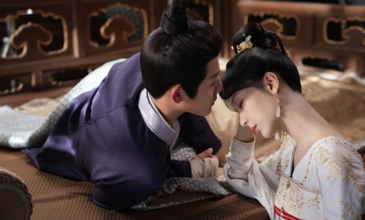 Бесконечная тоска в разлуке 32 серия