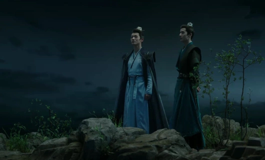 Бесконечная тоска в разлуке 37 серия