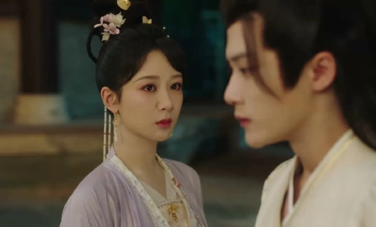 Бесконечная тоска в разлуке 39 серия