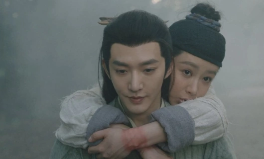 Бесконечная тоска в разлуке 4 серия