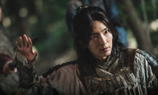 Хроники Асдаля 2 сезон: Меч Арамуна 10 серия