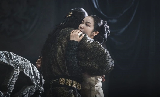 Хроники Асдаля 2 сезон: Меч Арамуна 12 серия