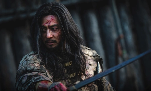 Хроники Асдаля 2 сезон: Меч Арамуна 4 серия