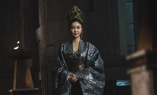 Хроники Асдаля 2 сезон: Меч Арамуна 5 серия