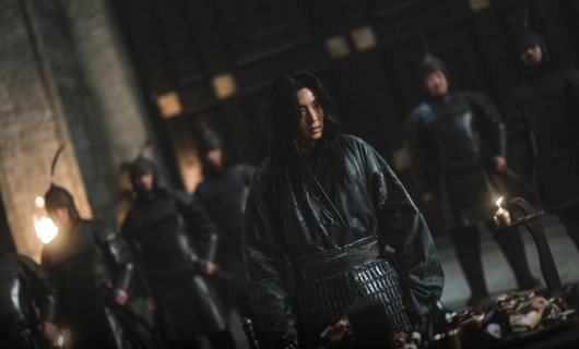 Хроники Асдаля 2 сезон: Меч Арамуна 9 серия