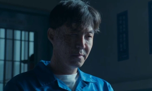 Полицейский участок рядом с пожарной станцией 2 сезон 1 серия «Оранжевый код»