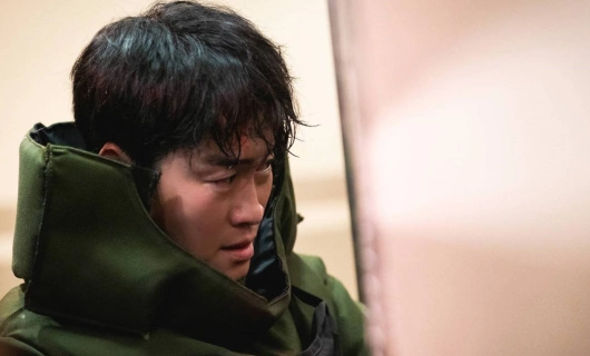 Полицейский участок рядом с пожарной станцией 2 сезон 11 серия «Убийство, сопровождающееся чрезмерным насилием и жестокостью»