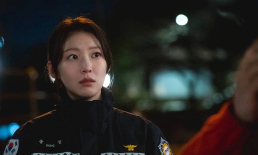 Полицейский участок рядом с пожарной станцией 2 сезон 2 серия «Код Б»