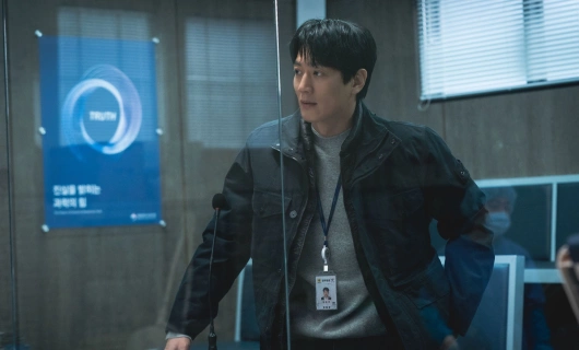 Полицейский участок рядом с пожарной станцией 2 сезон 3 серия «Код R98»