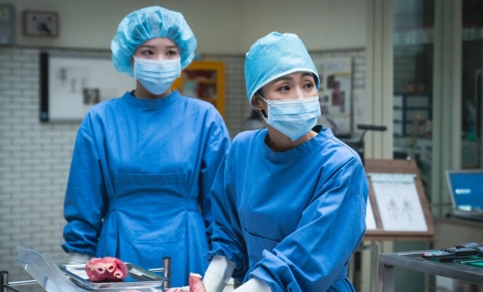 Полицейский участок рядом с пожарной станцией 2 сезон 4 серия «Код Серый»