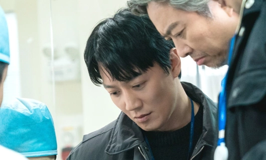 Полицейский участок рядом с пожарной станцией 2 сезон 5 серия «Формирование доверительных отношений между подозреваемым, свидетелем и следователем»