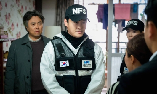 Полицейский участок рядом с пожарной станцией 2 сезон 6 серия «Стратегия переговоров, при которой подозрения разрешаются на каждом этапе»