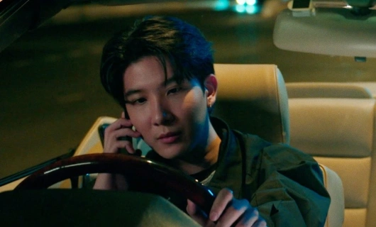 Просто друзья 9 серия «Возвращение»