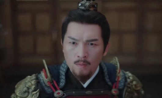 Легенда об Аньлэ 1 серия