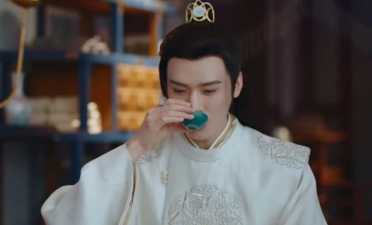 Легенда об Аньлэ 10 серия