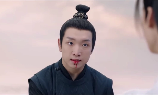 Легенда об Аньлэ 11 серия